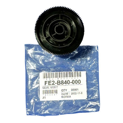 19T/91T Gear Compatible use for Canon IR 2002 2202 2004 2204