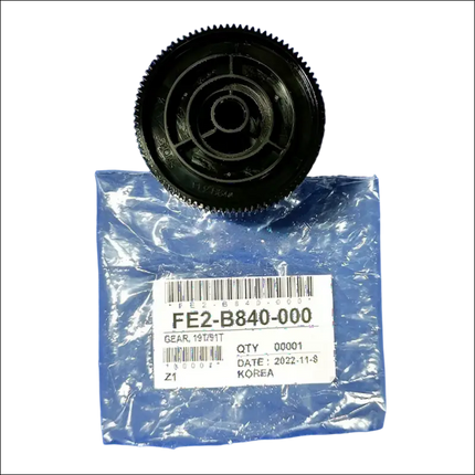 19T/91T Gear Compatible use for Canon IR 2002 2202 2004 2204