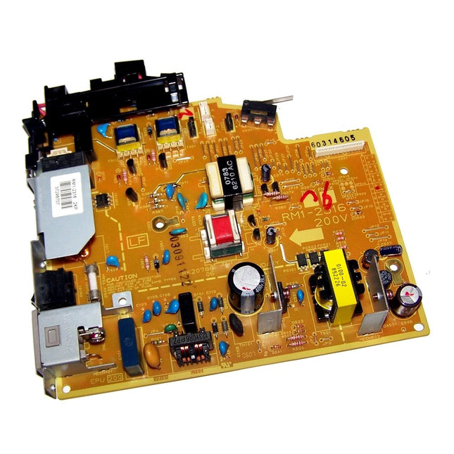 HP LaserJet 1020 Power Supply Board
