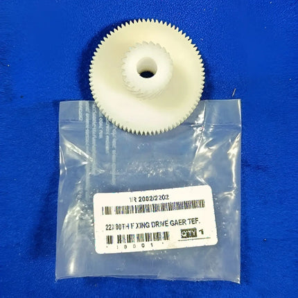 22/80th Fixing Drive Gear Teflon Compatible use for Canon IR 2002 2202 2204 2206
