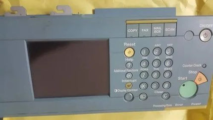 Canon Ir 2230, 2830, 3530 Photocopier Control Panel - Canon Control Panel | CopierWorld