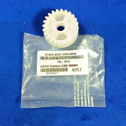 24th Fixing Dry Gear Compatible use for Canon IR ADV 4025 4035 4045 4051