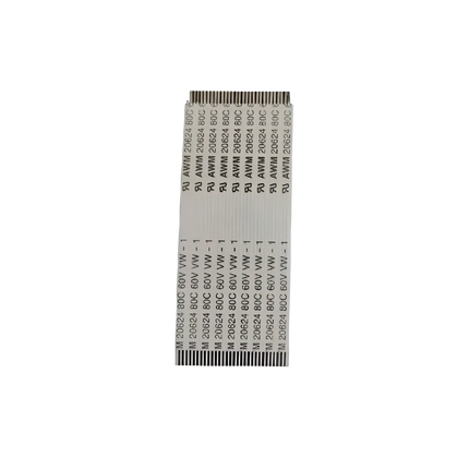 25 Pin 1mm Pitch ECU Short Open End Cable Compatible use for HP LaserJet L1020 M1005