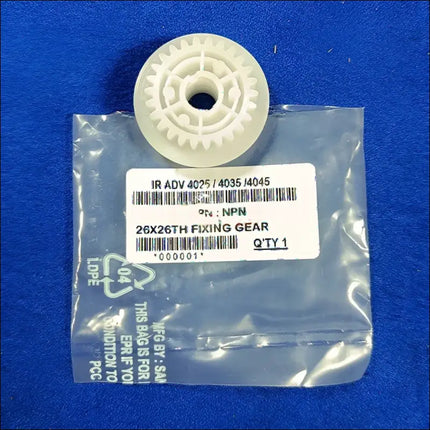 26/26th Fixing Gear Compatible use for Canon IR ADV 4025 4035 4045 4051