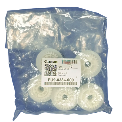 26T/25T Gear Compatible use for Canon IR ADV 4025 4035 4045 4051
