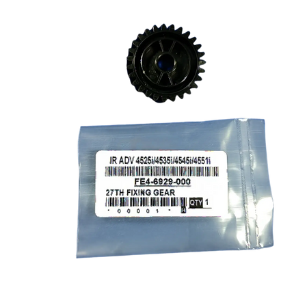 27th Fixing Gear Compatible use for Canon IR Adv 4525i 4535i 4545i 4551i ( FE4 6929 000 )