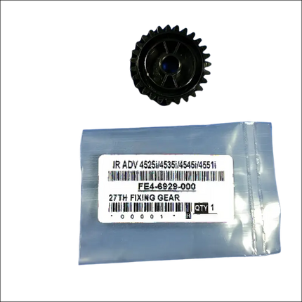 27th Fixing Gear Compatible use for Canon IR Adv 4525i 4535i 4545i 4551i ( FE4 6929 000 )