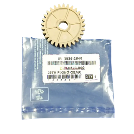 29TH Fixing Gear Compatible use for Canon IR 2525 2535 2545