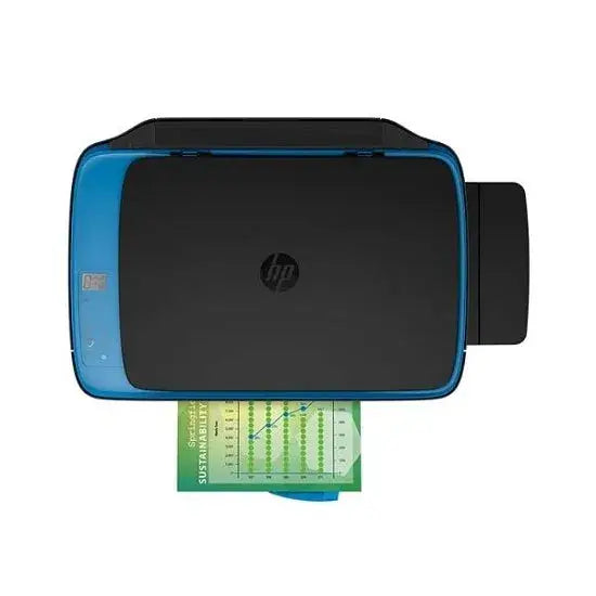 HP INK TANK WIRELESS 419 Multi-function WiFi Color Ink Tank Printer with Voice Activated Printing Google Assistant and Alexa