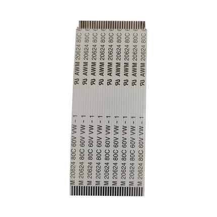 30 Pin 1mm Pitch Open End ECU Short Cable Compatible use for HP Laserjet M1005