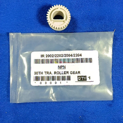 30TH Tra Roller Gear Compatible use for Canon IR 2002 2202 2004 2204