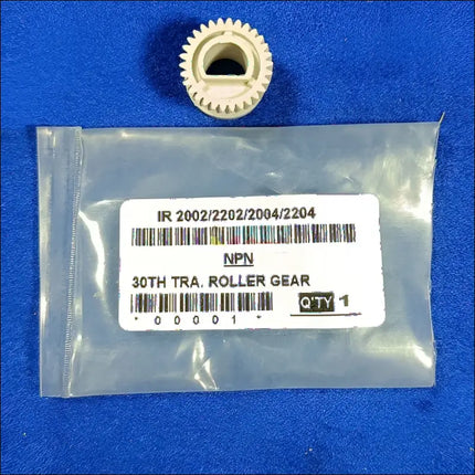 30th Transfer Roller Gear Compatible use for Canon IR 2002 2202 2004 2204