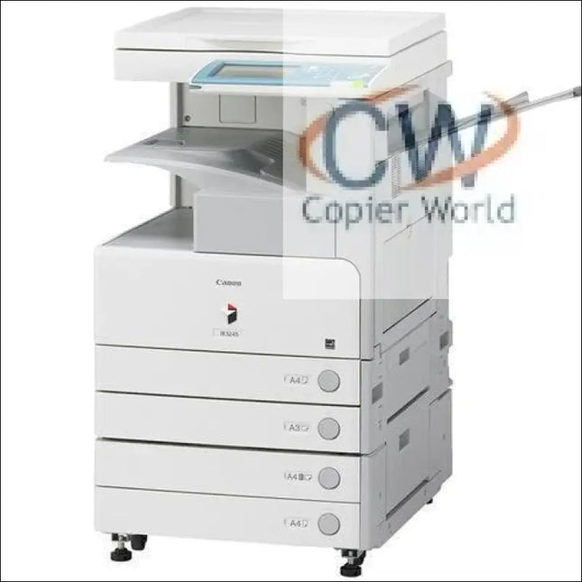 3245 Print Speed: 45 Canon Xerox Machine 1st RC Good Condition Machine
