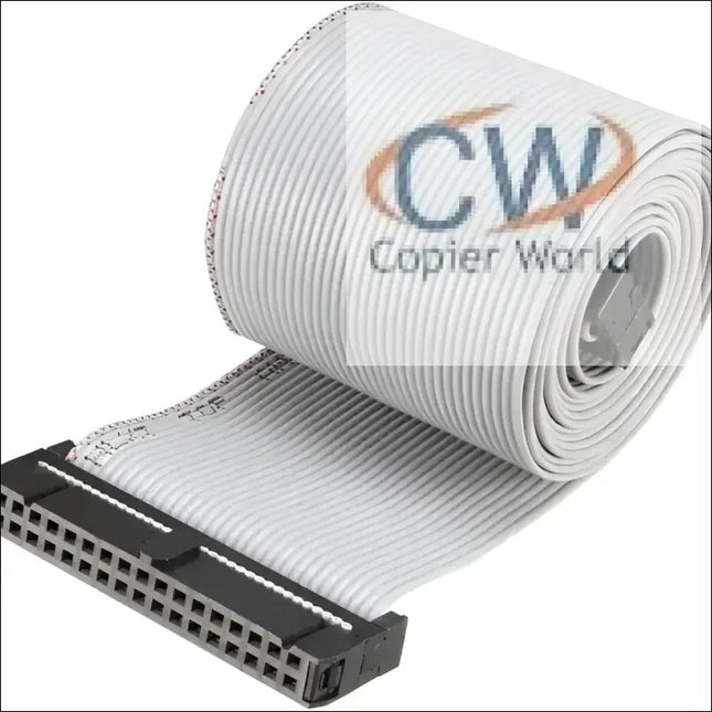 34 Pin Big Connector Cable for Canon Ir 2525 - SPARE PARTS