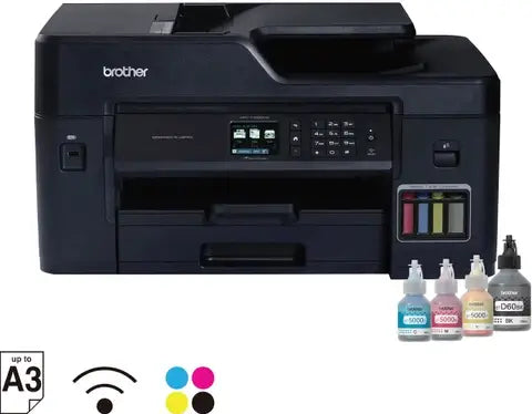 Brother MFC- T4500DW ink tank printers