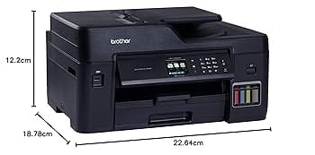 Brother MFC- T4500DW ink tank printers