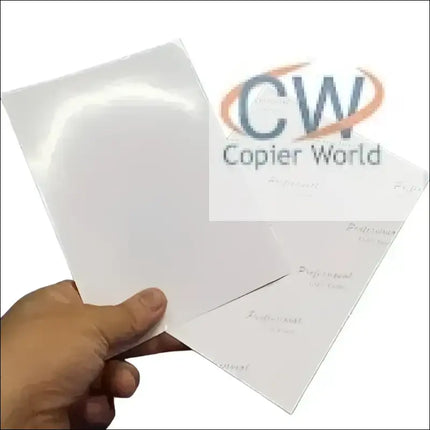 4/6 PHOTO PAPER - LAMINATION PAPER
