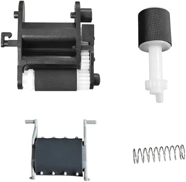"ADF Pick-Up Roller with Hub for Sharp AR-M550, AR-M620, AR-M700, MX-M550, MX-M620, MX-M623, MX-M700 & MX-M753 Copier – Compatible Document Feeder Roller"