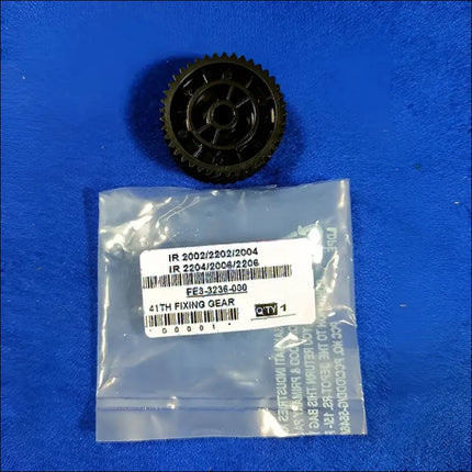 41TH Fixing Gear Compatible use for Canon IR 2002 2202 2204 2206