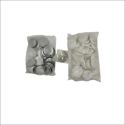 44mm Pin Badge Making Material Kit – 100 Sets