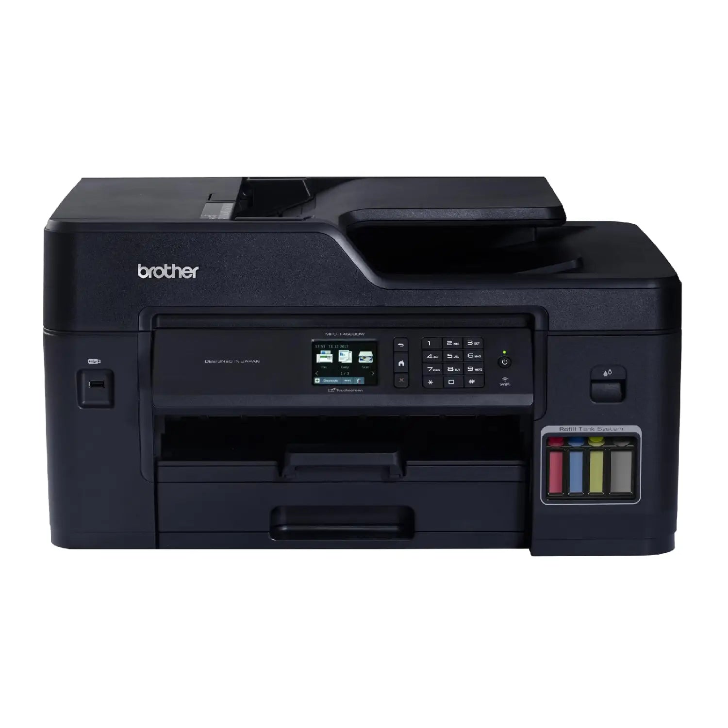 Brother MFC- T4500DW ink tank printers