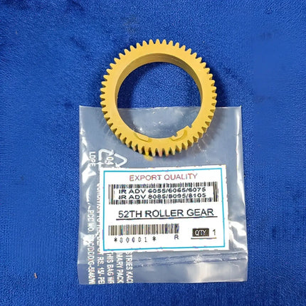 52TH Roller Gear Compatible use for Canon IR ADV 6055 6065 6075 8085 8095 8105