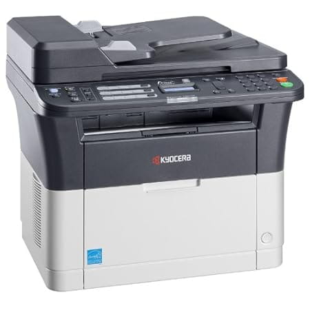 Kyocera Ecosys FS-1025MFP Black Multi Function Laser Printer