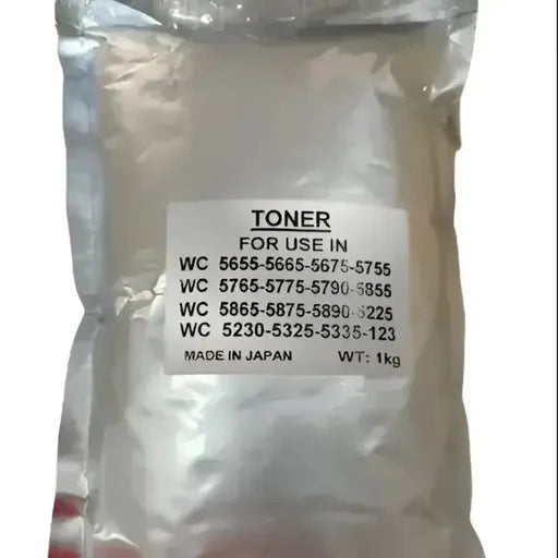 5845 5855 Black Toner for xerox - TONERS