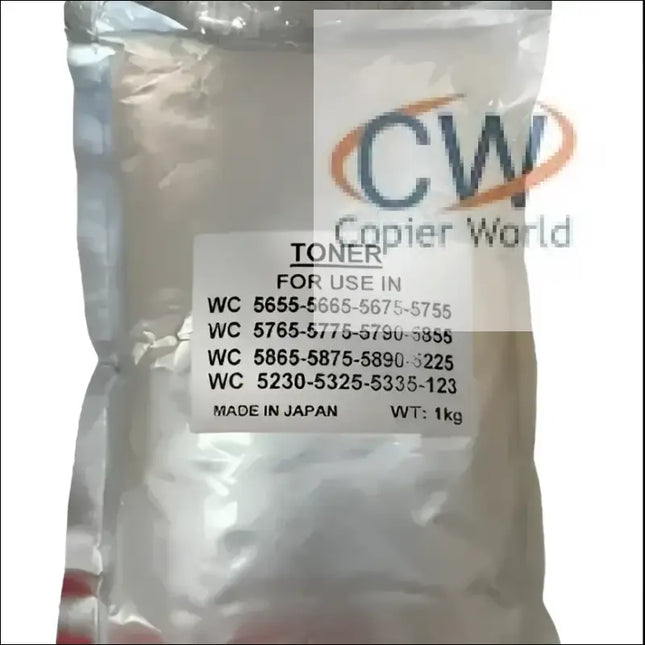 5845 5855 Black Toner for xerox - TONERS