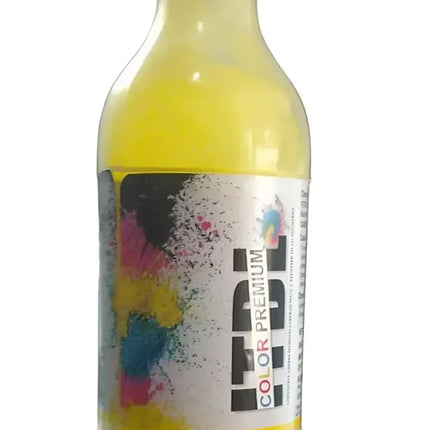 Konica Minolta Bizhub C224 Yellow Toner Bottle 350GM Compatible Toner Powder