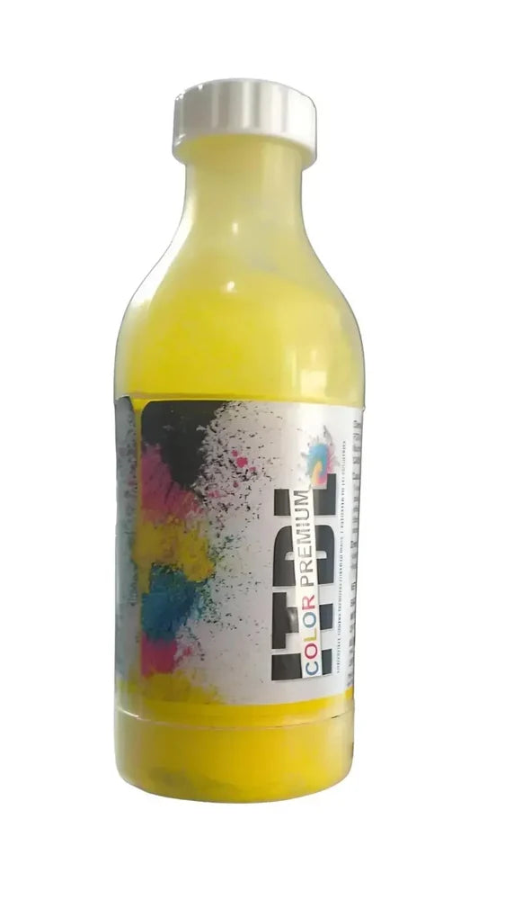 Konica Minolta Bizhub C224 Yellow Toner Bottle 350GM Compatible Toner Powder