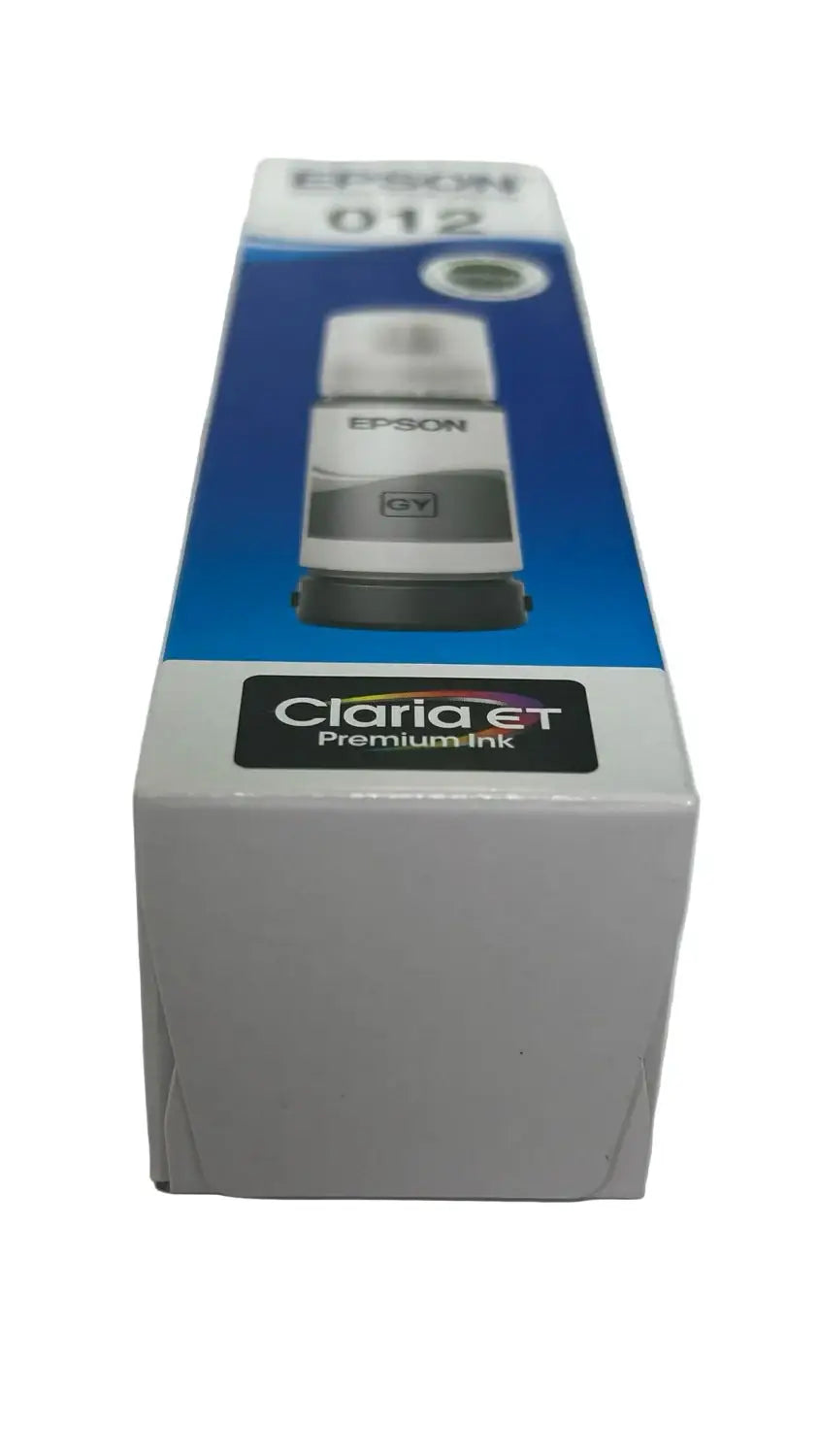 Epson 012 Ecotank Gray Ink Bottle 70ML