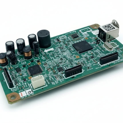 Canon MF3010 Logic Card Formatter Board