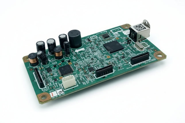 Canon MF3010 Logic Card Formatter Board