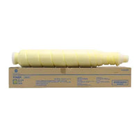 619 Yellow Toner 