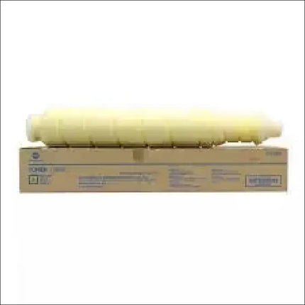 619 YELLOW TONER