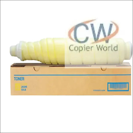 619 YELLOW TONER