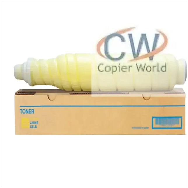 619 YELLOW TONER