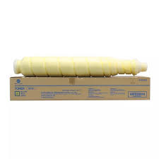 619 YELLOW TONER