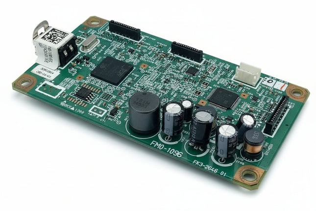 Canon MF3010 Logic Card Formatter Board