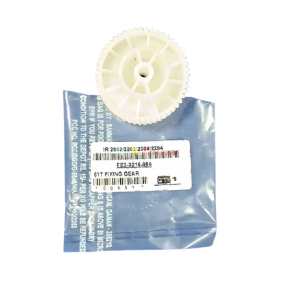 61th Transfer Roller Gear Compatible use for Canon IR 2002 2202 2004 2204 ( FE3-3215-000 )