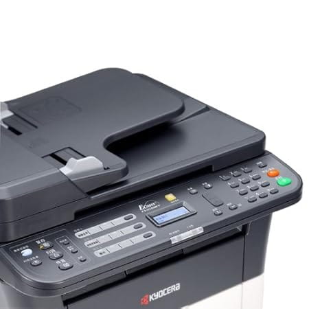 Kyocera Ecosys FS-1025MFP Black Multi Function Laser Printer