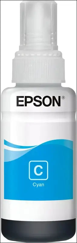 Epson 664 Cyan Ink Bottle