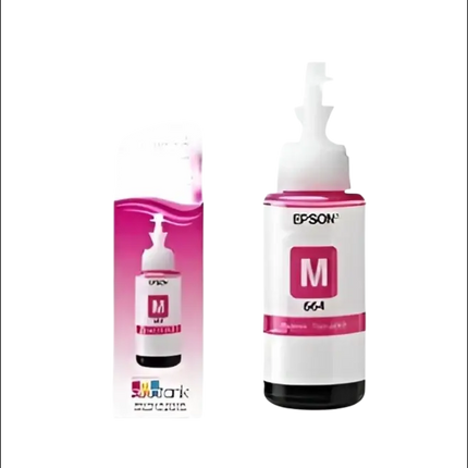 Epson 664 Magenta Ink Bottle