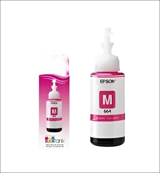 Epson 664 Magenta Ink Bottle