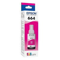 Epson 664 Magenta Ink Bottle