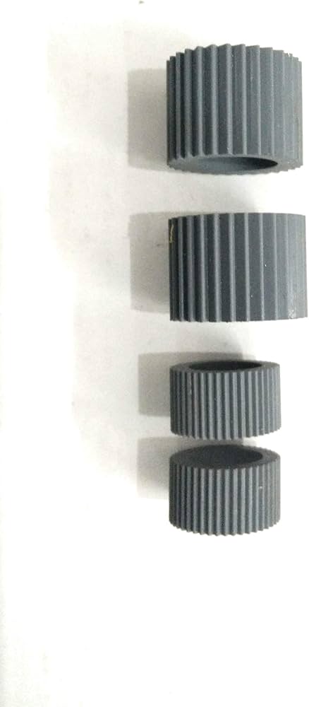 "Paper Pick-Up Roller for Canon imageRUNNER iR 105, 105i, 5000, 5000i, 5020, 5050, 5055, 5065, 5070, 5075, 5570, 6000, 6000i, 6020, 6570, 7086, 7095, 7105, 7200, 8070, 8500 & 9070 Copier – Compatible Paper Feed Pickup Roller Replacement"