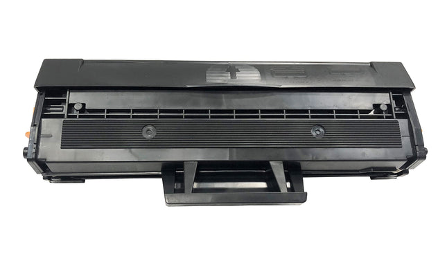HP 101 Compatible Black Toner Cartridge for Laser Printer – Rear View