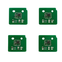 7435 Toner chip black 110 w for xerox - CHIP
