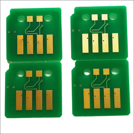 7435 Toner chip black 110 w for xerox - CHIP